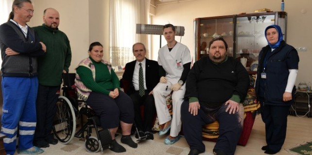 Büyükşehir yüzleri güldürüyor