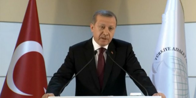 Adaletin bu mu dünya?