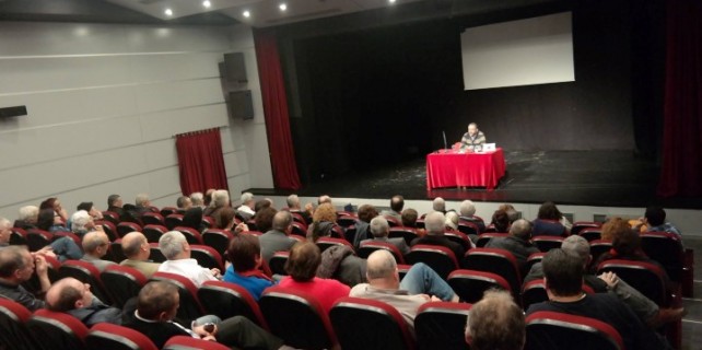 Mahalle komitelerine “demokrasi ve insan hakları eğitimi”