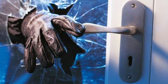 Hırsızlar için 3 dakika yetiyor