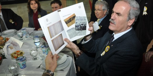 Tarihi Merinos 77 yaşında