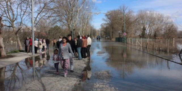 O kentte alarm verildi tahliyeler başladı