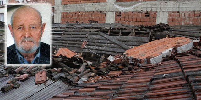 Bursa'da lodos can aldı!