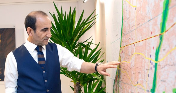 Yıldırım’da kriz merkezi oluşturuldu