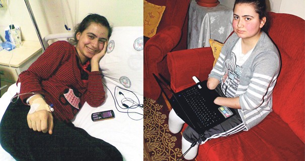 Türkiye'yi ağlatan kızdan kötü haber!