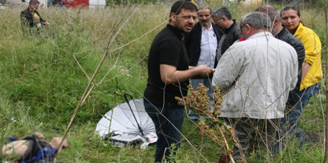 Bütün cinayetleri çözdüler...Bir tek o kaldı
