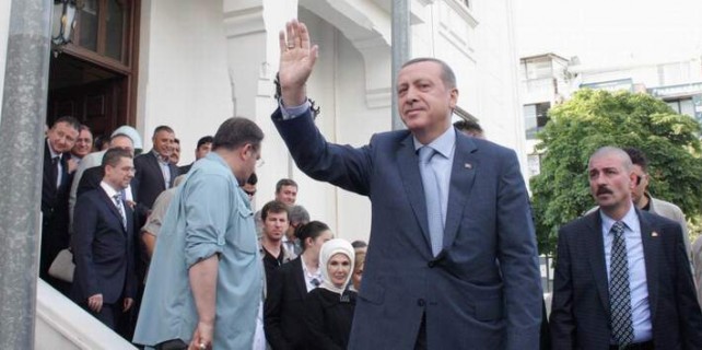 Tayyip Erdoğan Bursa'ya geliyor! İşte o tarih