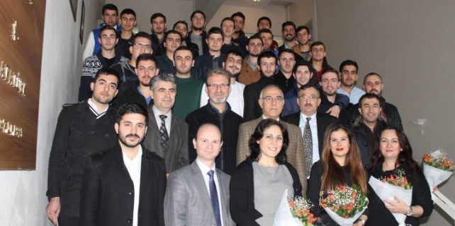 Bursagaz’dan 'iş hayatına merhaba' semineri