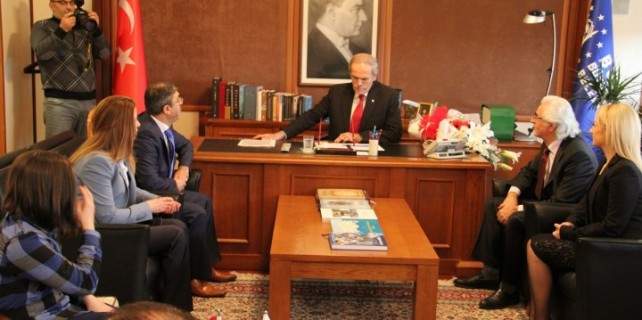 Bursa'daki 25 bin engelli vatandaşa hidroterapi müjdesi