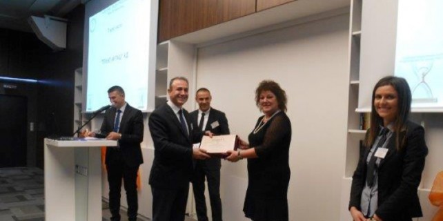 Techno Aktaş Balkanların en iyisi seçildi