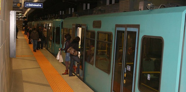 Bursaray’dan Bursalılara iyi haber