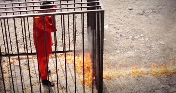 Ürdün'de o IŞİD'çileri idam etti