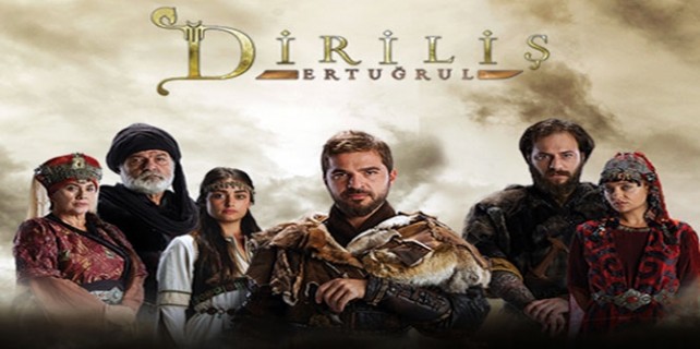 Diriliş Ertuğrul’a sürpriz isim!