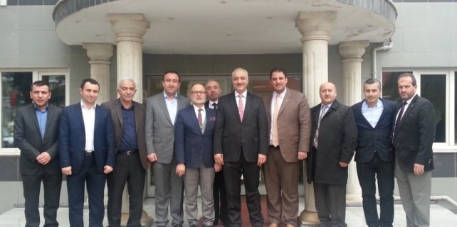 “Vatandaşlarımızla el ele bir tarih yazacağız”