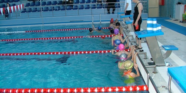 İşte Bursa'nın en temiz havuzu