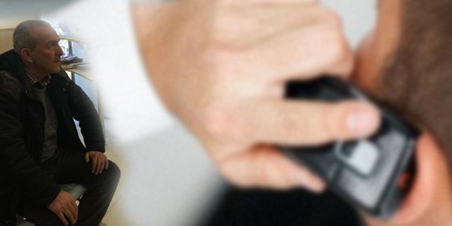 Göz göre göre 14 bin TL parasını kaptırdı!