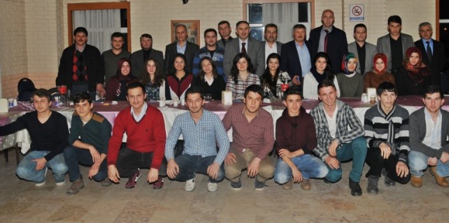 Kurtulan’dan HAKED’e teşekkür yemeği