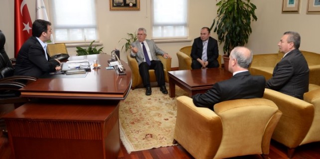 Osmangazi’den kapalı pazar hamlesi