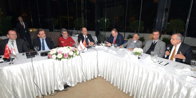 İlçe oda ve borsalarından yeni OSB’ye tam destek