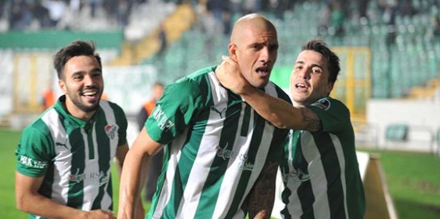 Fernandao ve Josue, Bursaspor'da kalacak mı?