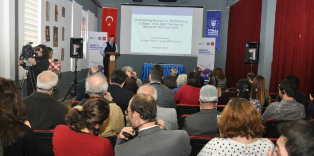 Galler Ulusal Müzesi’nden Bursa müzelerine övgü