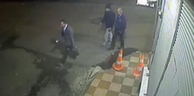 Babalarının kafasını kestiler...Böyle ölüme götürdüler!