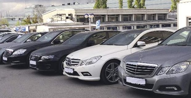 Lüks otoda yeni vurgun yöntemi