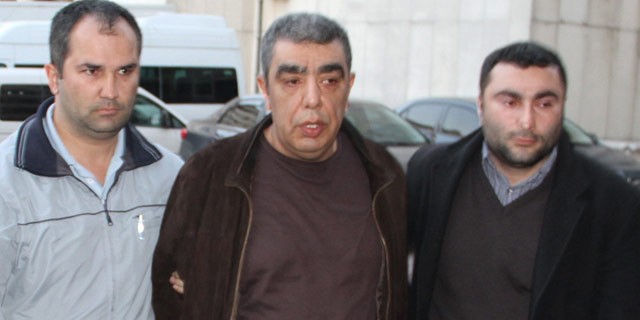 Haluk Kırcı tahliye oldu