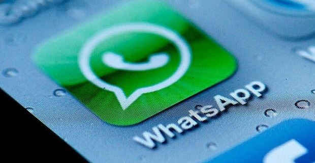 Whatsapp'ta bunu yapan...