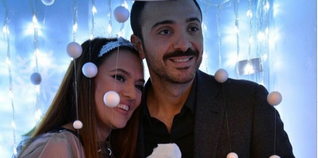 Demet Akalın kızının doğum günün böyle kutladı