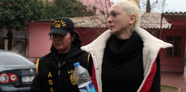 Fuhuş baskınında ilginç savunma!