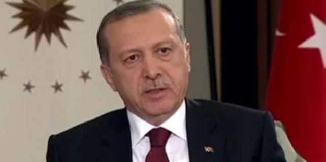 YSK'dan Erdoğan'ın 'seçim yasağı' talebine ret