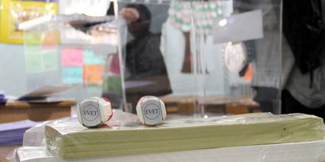 İşte Bursa'nın çıkaracağı milletvekili sayısı