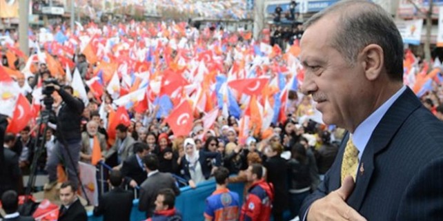 Erdoğan'dan Bursa'da miting gibi toplu açılış