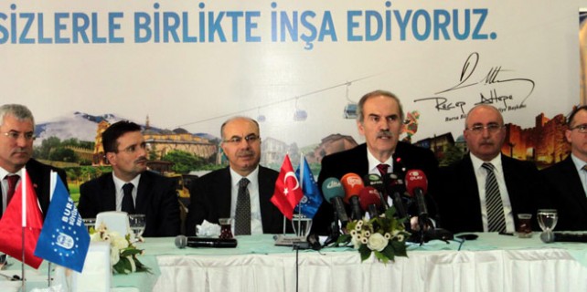 Büyükşehir’den kentsel dönüşüme teşvik