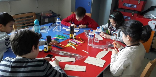 Yarı yıl tatiline bilim damgası