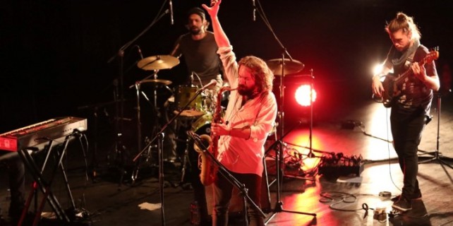 Nilüfer’de Korhan Futacı ve Kara Orkestra rüzgarı