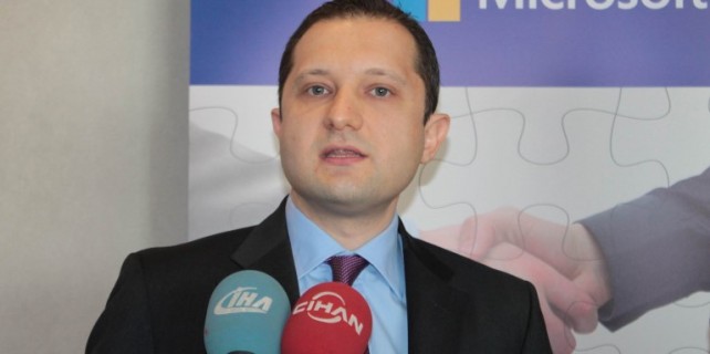 Microsoft Bursa’da iş ortaklarıyla buluştu