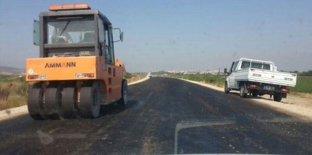 Matlı’dan Bursalılara yol müjdesi