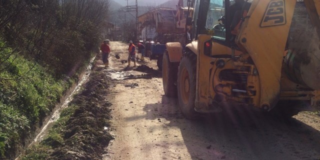 Eski köylere makyaj