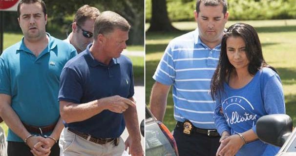 Türk çiftin şoke eden milyonluk planı FBI'a takıldı