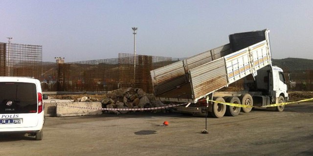 Ecel direksiyon başında yakaladı!