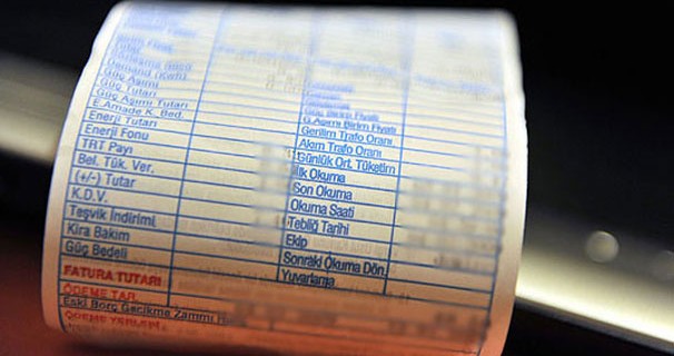 Son elektrik faturası yüksek gelenler müjde!