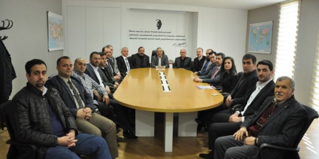 İnegöllü mobilyacılar İtalya’ya uçacak