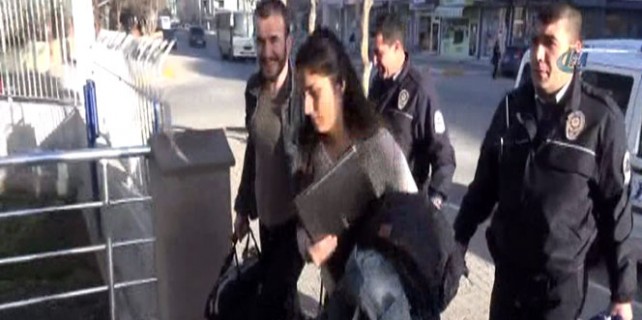 Yakalanmasalardı töreye kurban gideceklerdi