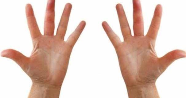 İşaret parmağına bak sadık mısın anla!