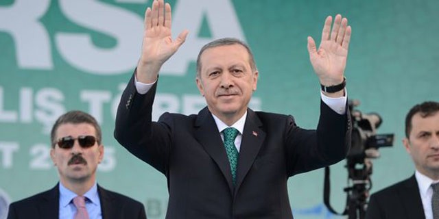 Yeni Türkiye'nin kilidini Bursa açıyor