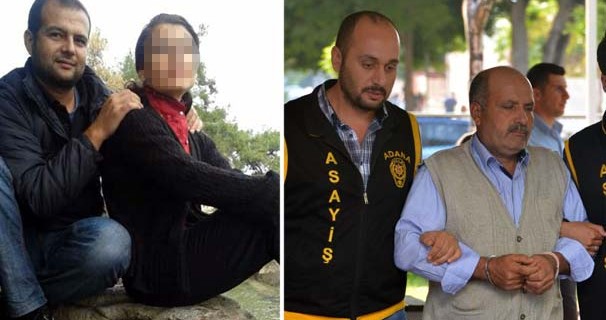 Oğlunu öldürdü, ceza almadı