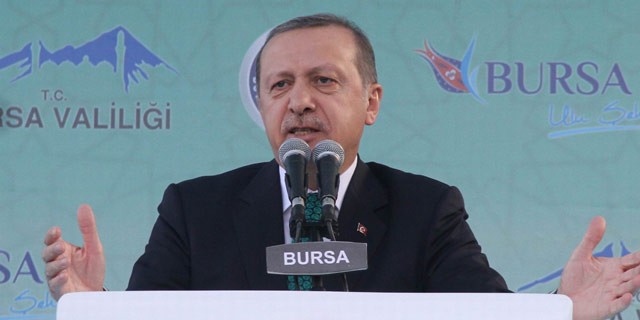 Erdoğan'dan Bursa'da 386 milyon liralık dev açılış