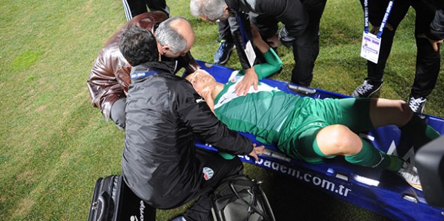 Enes Ünal: İyileşip gollerimi sıralayacağım